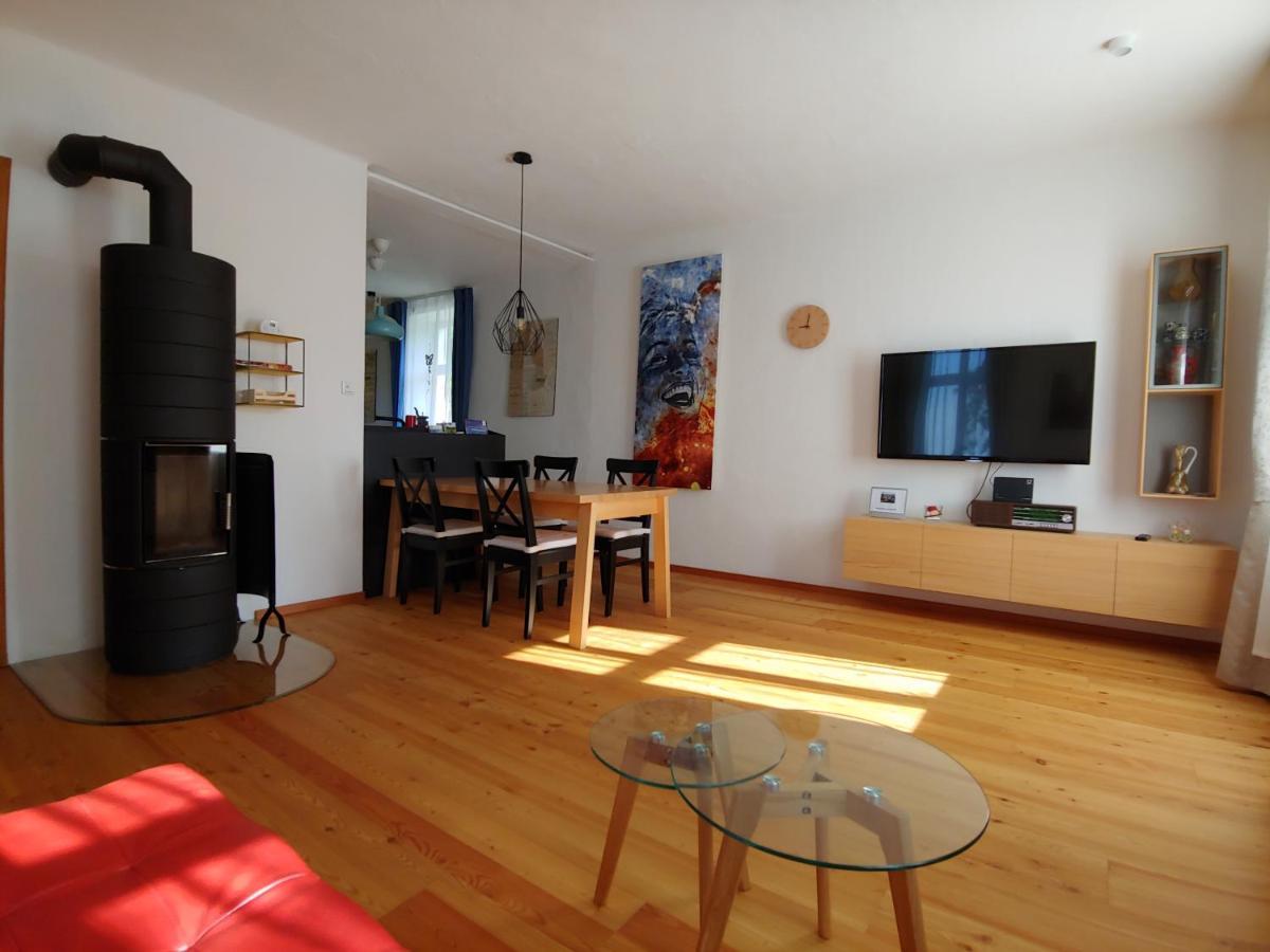 Ferienhaus Zur Opernsaengerin Hartberg Buitenkant foto