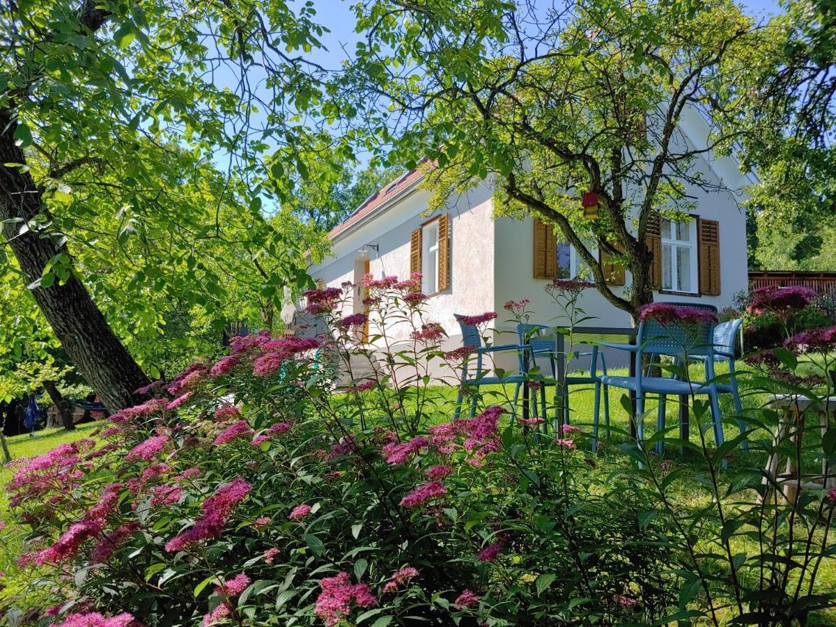 Ferienhaus Zur Opernsaengerin Hartberg Buitenkant foto